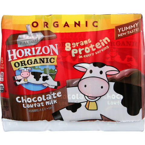 Horizon 1% Chocolate Asep (3x6Pack )