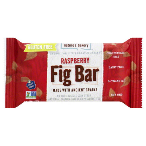 Nature's Bakery Fig Bar Raspberry (12x2 OZ)