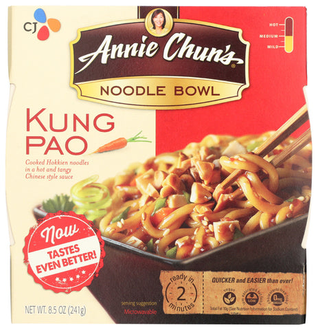 ANNIE KUNG PAO NDL BOWL  ( 6 X 8.5 OZ   )