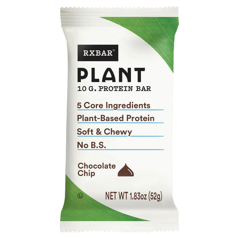 RXBAR CHOCOLATE CHIP ( 12 X 1.83 OZ   )