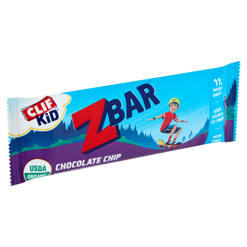 Clif Bar Chocolate Chip Zbar (18x1.27 Oz)