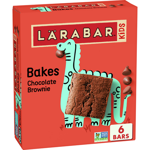 LARA CHOCOLATE BROWNIE ( 8 X 6 PACK )