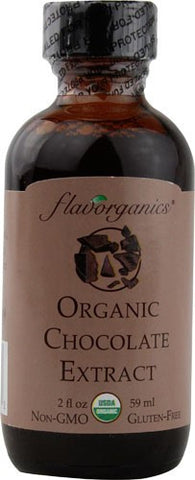 Flavorganics Chocolate Extract (1x2 Oz)