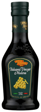 Monari Federzoni Balsamic Vinegar Of Modena (6x8.5Oz)