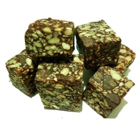 Chunks Of Energy Chocolate Almond Chip (1x10LB )