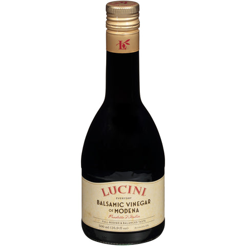 Lucini Italia Estate Select Balsamic Vinegar (6x17Oz)