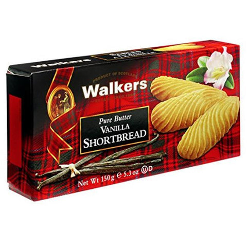 WKL COOKIES VANILLA ( 12 X 5.3 OZ   )