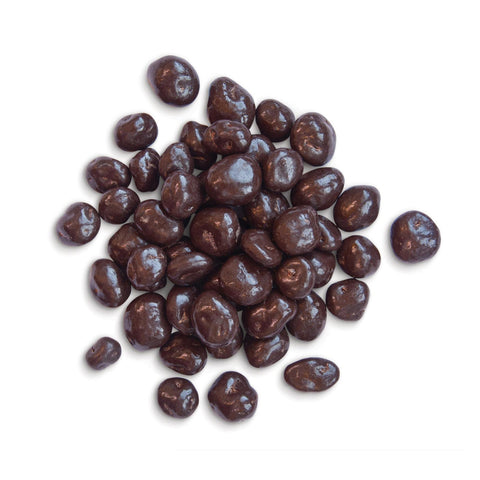 Woodstock Dark Chocolate Raisins (1x10LB )