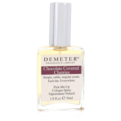 Demeter Chocolate Covered Cherries by Demeter - Cologne Spray 1 oz