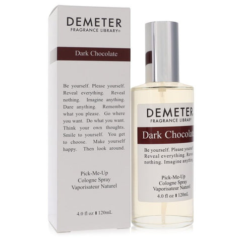 Demeter Dark Chocolate by Demeter - Cologne Spray 4 oz