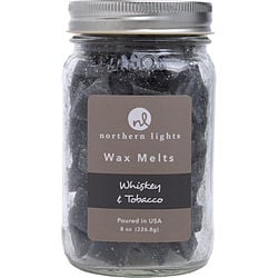 Whiskey & Tobacco Scented By Northern Lights