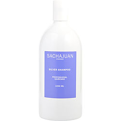 Silver Shampoo 33.8 Oz