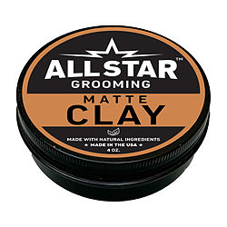 Matte Clay 4 Oz