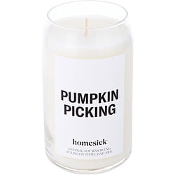 Homesick Pumpkin Picking By Homesick