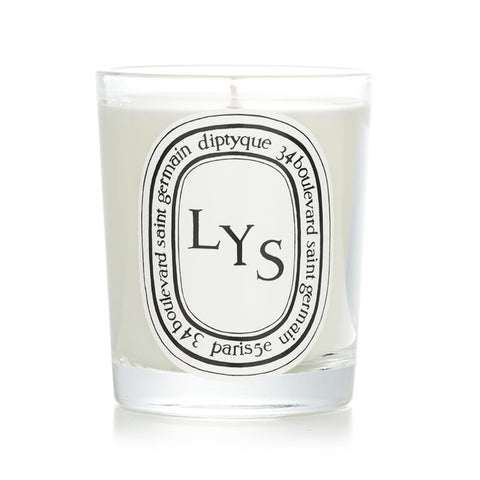 Scented Candle - Lys (lily) - 190g/6.5oz