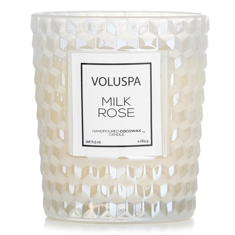 Classic Candle - Milk Rose - 184g/6.5oz