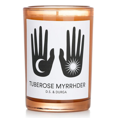 Candle - Tuberose Myrrhder - 198g/7oz