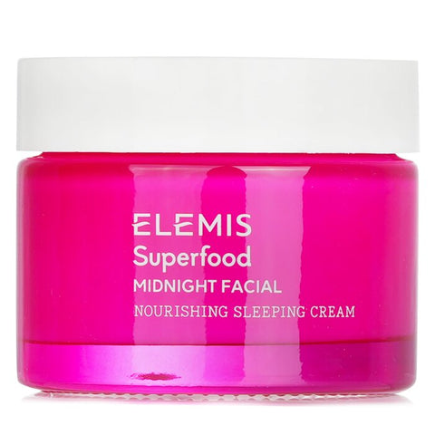 Superfood Midnight Facial Nourishing Sleeping Cream - 50ml/1.6oz