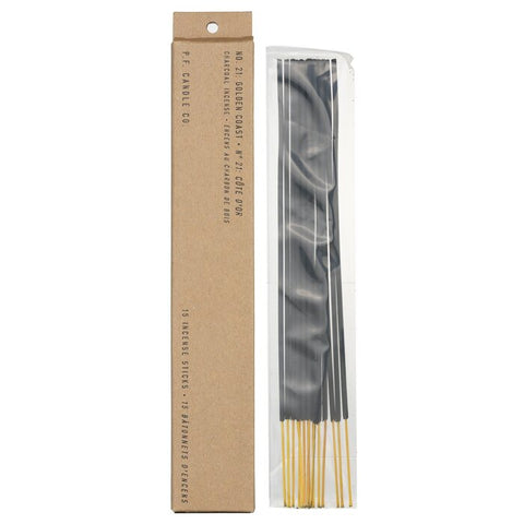 Incense Sticks - Golden Coast - 15sticks