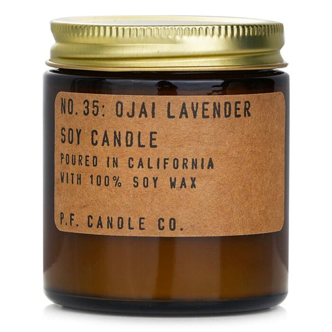 Soy Candle - Ojai Lavender - 99g/3.5oz