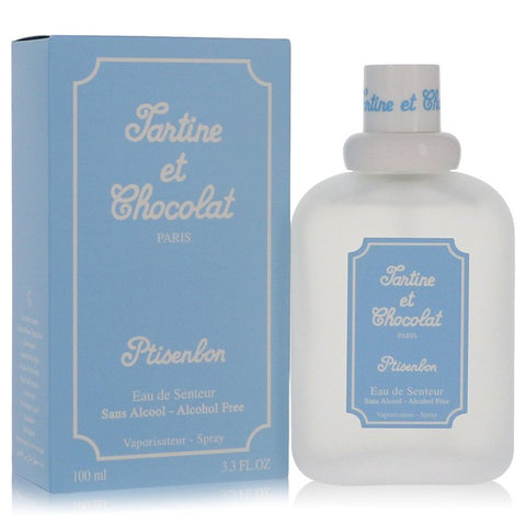 Tartine Et Chocolate Ptisenbon by Givenchy - Eau De Toilette Spray (alcohol free) 3.3 oz