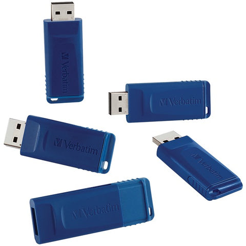 16GB 5PK USB FLSH DRV