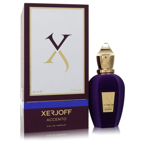 Xerjoff Accento by Xerjoff - Eau De Parfum Spray (Unisex) 1.7 oz