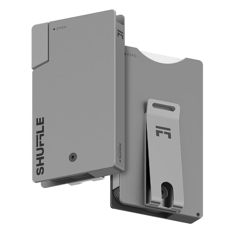 SHUFFLE WALLET 1.0 GMT