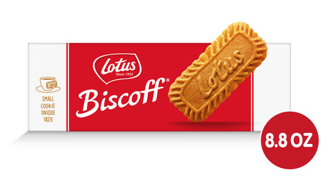 Biscoff Cookies (10x8.8 Oz)