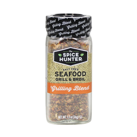 Spice Hunter Seafood Grill & Broil Blend (6x1.3Oz)