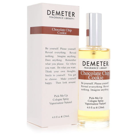 Demeter Chocolate Chip Cookie by Demeter - Cologne Spray 4 oz