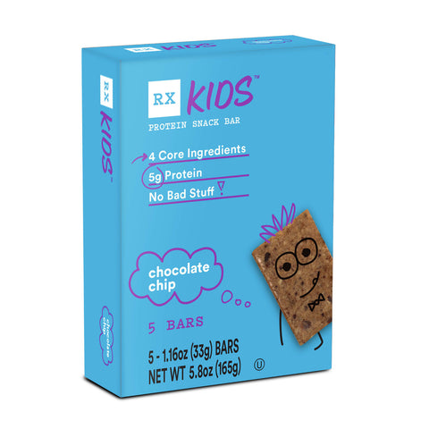 RXBAR KID CHOCOLATE CHIP ( 6 X 5 PACK )