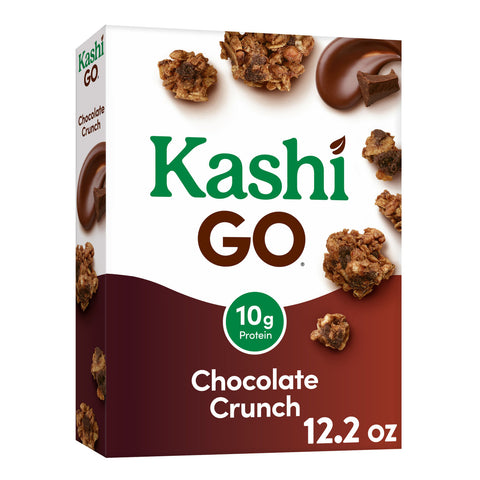 KASHI GO CHOCOLATE CRNCH ( 8 X 12.2 OZ   )