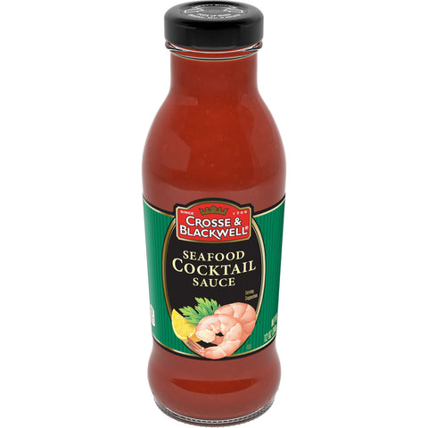 Crosse & Blackwell Seafood CocKettle Sauce (6x12OZ )