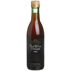 Barengo Vinegar, Red Wine (6x12.7Oz)