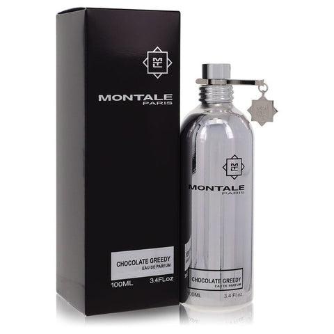 Montale Chocolate Greedy by Montale - Eau De Parfum Spray (Unisex) 3.4 oz