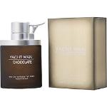 Yacht Man Chocolate By Myrurgia Edt Spray 3.4 Oz