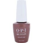 Opi Gel Color Soak-off Gel Lacquer - Chocolate Moose --0.5oz By Opi