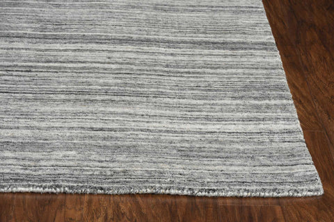 27 X 96 Grey Pet Yarn Rug