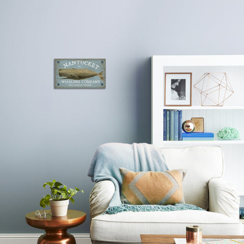 c1897 Grey Whale XL Wall Decor