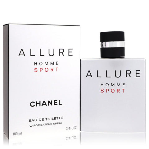 Allure Sport Eau De Toilette Spray By Chanel