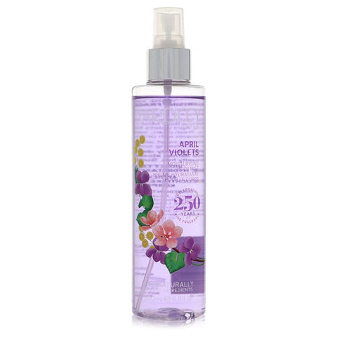 April Violets by Yardley London - Body Mist 6.8 oz