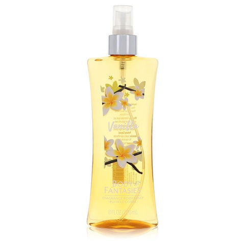 Body Fantasies Signature Vanilla Fantasy by Parfums De Coeur - Body Spray 8 oz