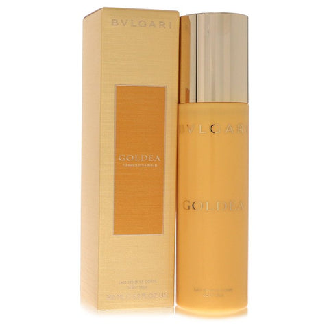 Bvlgari Goldea Body Milk By Bvlgari