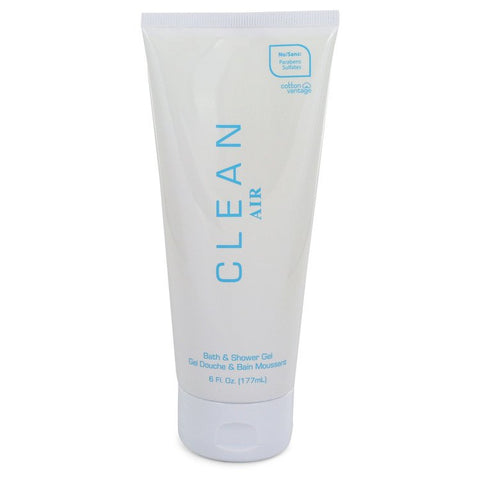 Clean Air by Clean - Shower Gel 6 oz