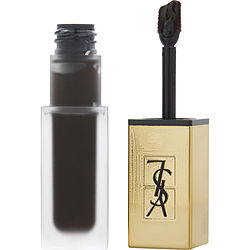 Yves Saint Laurent Tatouage Couture Matte Stain - # 24 Minimal Black --6ml/0.2oz By Yves Saint Laurent