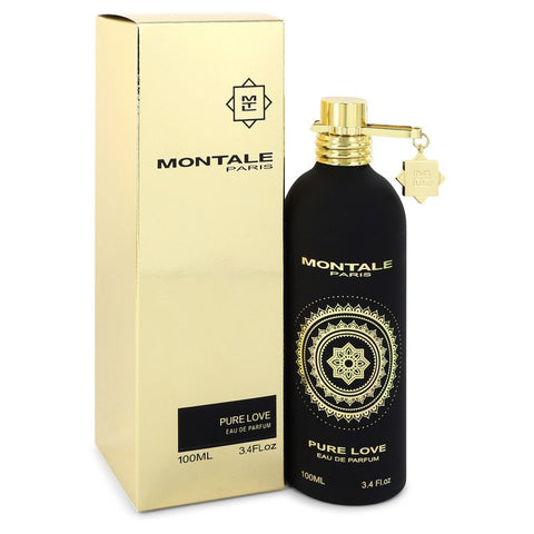 Montale Pure Love Eau De Parfum Spray (Unisex) By Montale - 3.4 oz Eau De Parfum Spray