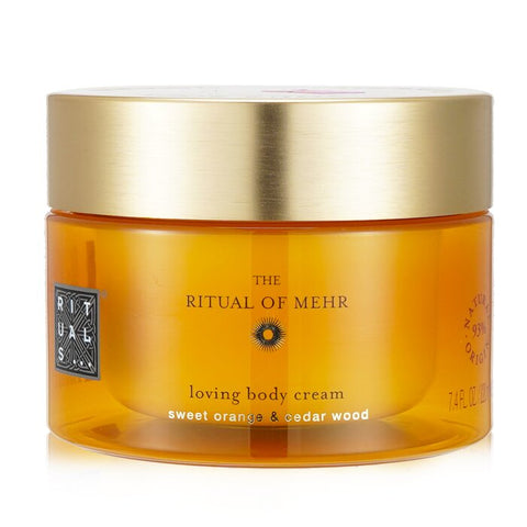 The Ritual Of Mehr Loving Body Cream - 220ml/7.4oz