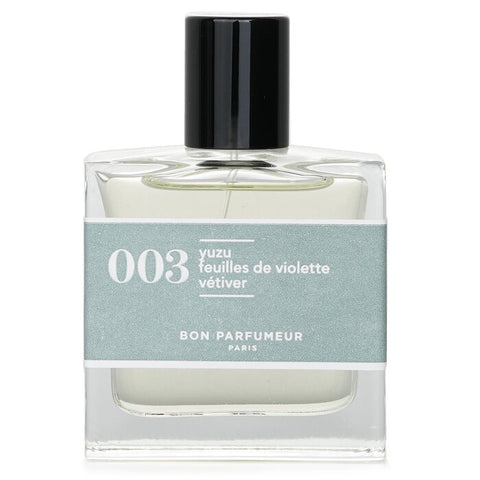 003 Eau De Parfum Spray - Cologne (yuzu Violet Leaves Vetiver) - 30ml/1oz