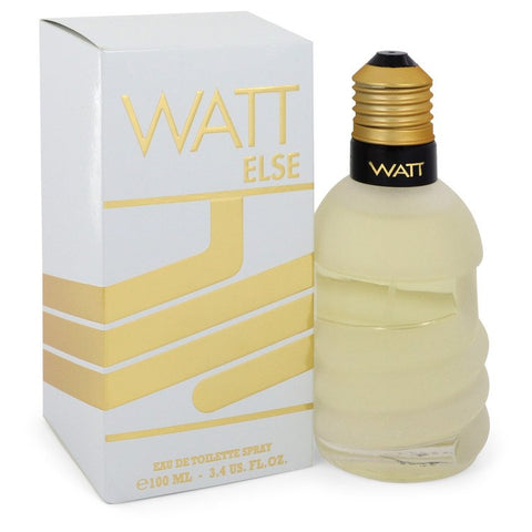 Watt Else by Cofinluxe - Eau De Toilette Spray 3.4 oz